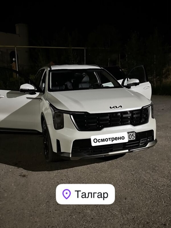 Проверка Kia перед покупкой - пример работы
